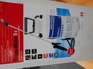 Rondo Matic Sprayer 5E
