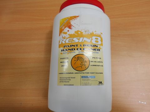 Resin8 Painters hand Cleaner 3L