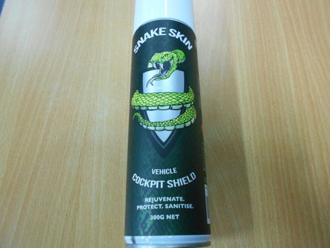 Snake Skin Taipan Airosol 300GM Watermelon