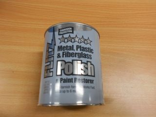 FLITZ PASTE POLISH - 906GM