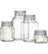 Food Storage Jars and Ingredient Canisters