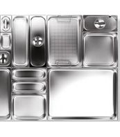 Food Pans & Containers