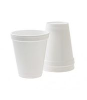 Foam Cups & Containers
