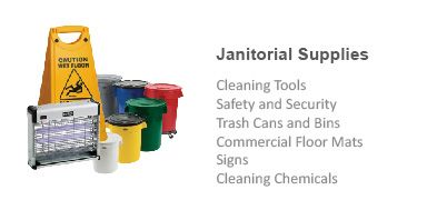 Janitorial Supplies