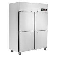 Upright Refrigeration