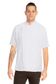 Cannes White Press Stud Chef Jacket