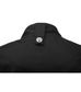 Cannes Black Press Stud Chef Jacket