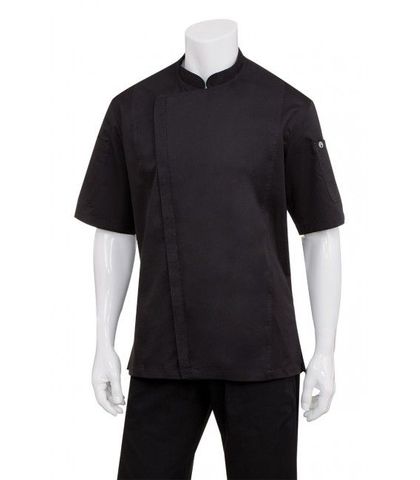 Chef coat 2024 with zipper