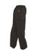 Prochef Drawstring Chef Pants Black Poly/Cotton