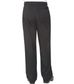 Black Poly/Cotton Baggy Chef Pants