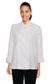 Sofia Womens Chef Coat White