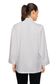 Sofia Womens Chef Coat White