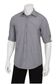 Mens Chambray Grey Shirt