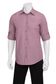 Mens Chambray Dusty Rose Shirt