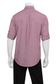 Mens Chambray Dusty Rose Shirt