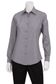 Ladies Chambray Grey Shirt