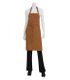 Rockford Canvas Bib Apron - Nutmeg