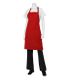 Red Bib Apron