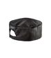 Box Hat Black - Large