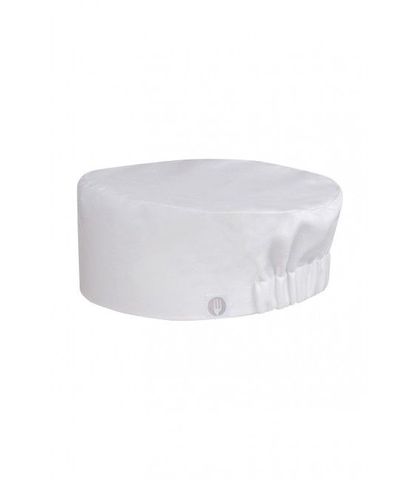 White Chef Beanie