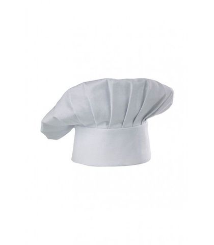 White Chef Hat