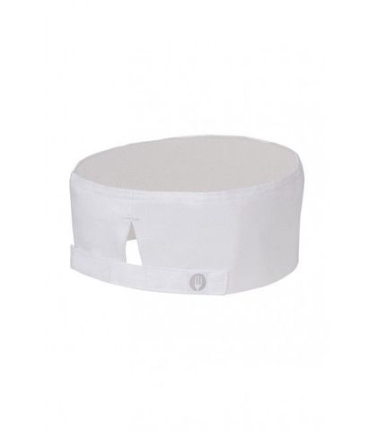 White Cool Vent Beanie