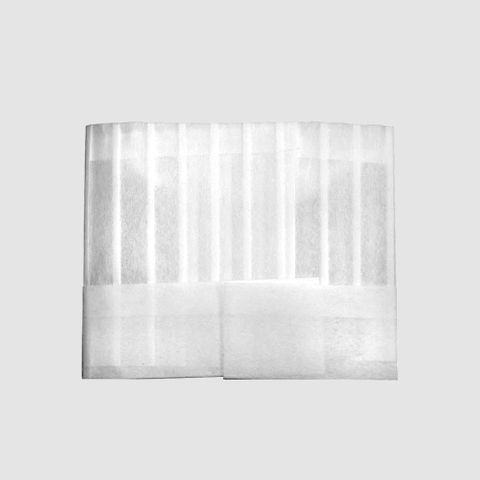Disposable Non Woven paper Hat White Pack Of 10