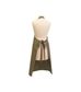 Bistro Bib Apron with Buckle - Olive