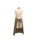 Bistro Bib Apron with Buckle - Olive