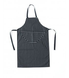 Apron - Black & White