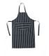 Apron - Black & White