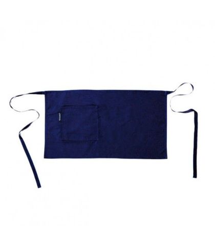 1/2 Waist Apron - Blue