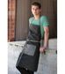 Manhattan Denim Bib Apron - Black