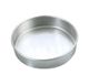 Cake Pan Round Aluminium 250x50mm