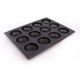 Muffin Pan 12-Cup Non Stick Premier Aluminium