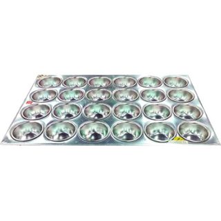 Muffin Pan 24-Cup Premier Aluminium