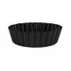 Mini Quiche Tin Round 103x31mm Non-Stick "Frenti"