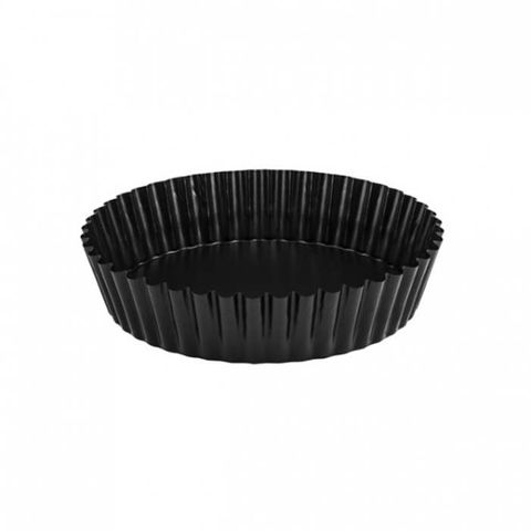 Quiche Pan Round 250x55mm Non-Stick "Frenti"