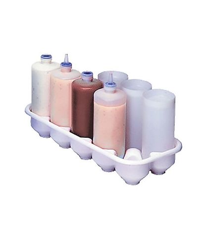 Dispenser Bottles (Case Of 9) Reusable