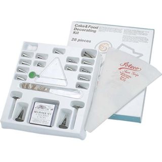 Cake/Food Decorating Set 25 Piece S/S