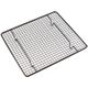 Cake Cooling Rack Black 460X260mm