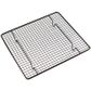 Cake Cooling Rack Black 260x230mm