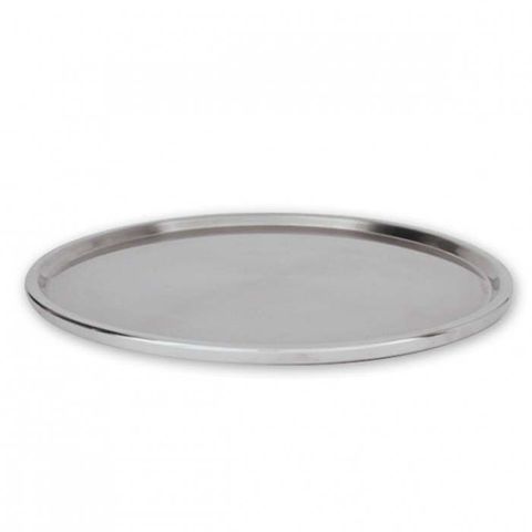 Cake Stand -18/8  300mm Flat Base