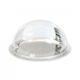 Round Dome Cover With S/S Tray 40cm