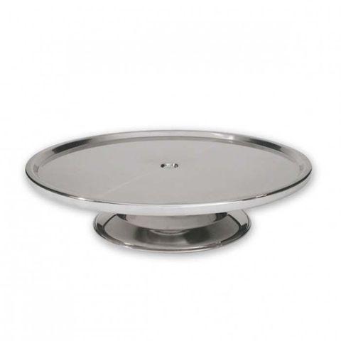 Cake Stand -18/8  300mm Short Base
