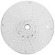 ROBOT COUPE Grating Disc 1.5mm to suit CL50 CL52 CL55 CL60 and R502, 652