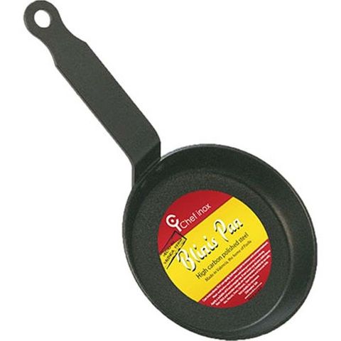 Blinis Pan High Carbon Steel 120mm