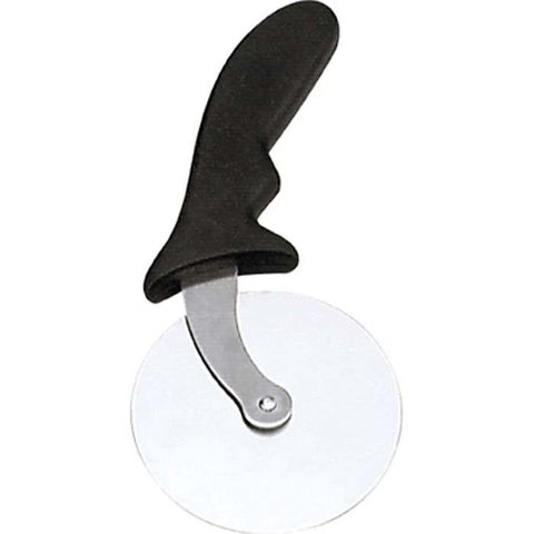 Pizza Cutter S/S With Plastic HDL100mm