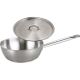 Elite Saute Pan with Lid 18/10 - 200x80mm