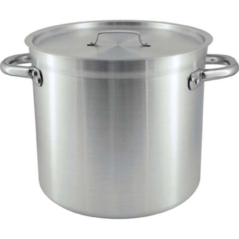 Premier 8.0lt Alum Stockpot - 230x185x4mm (TK)